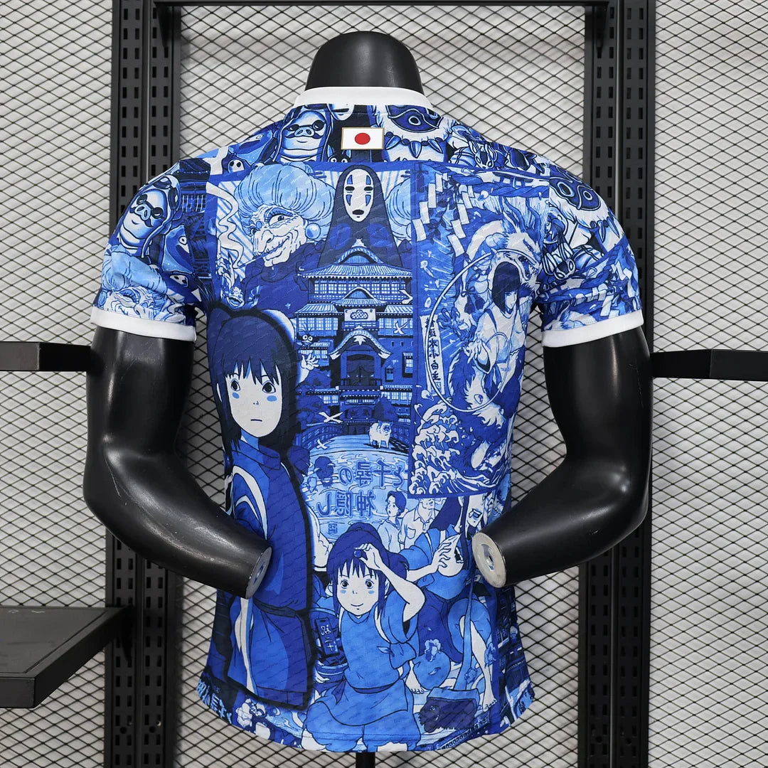 Japan "Azure Spirit" Limited Jersey - Image 1