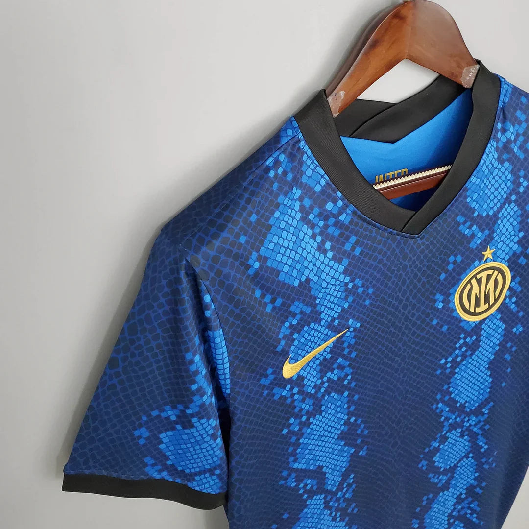 2021/2022 Inter Milan Limited Jersey - Image 2