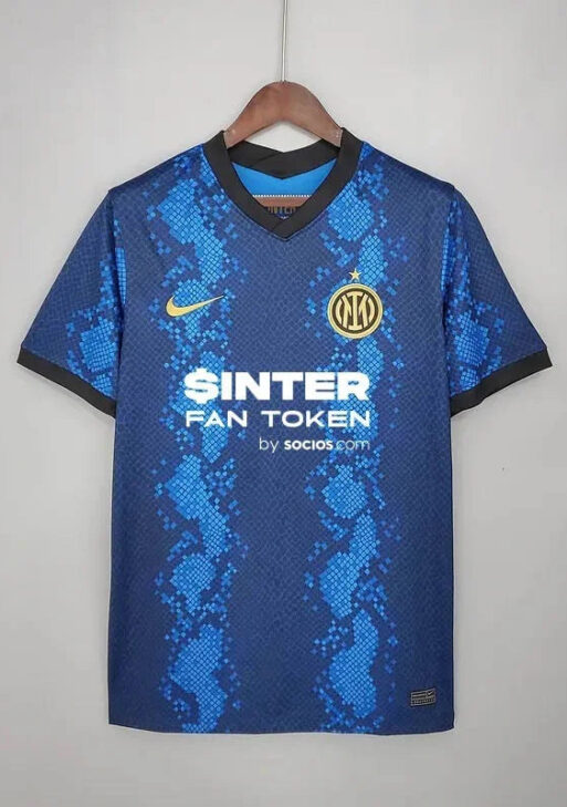 2021/2022 Inter Milan Limited Jersey