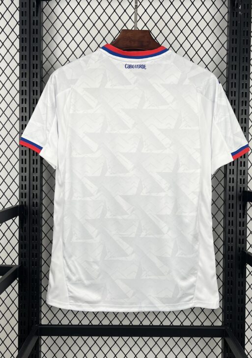 2026 Cape Verde Away World Cup Kit Fan Version