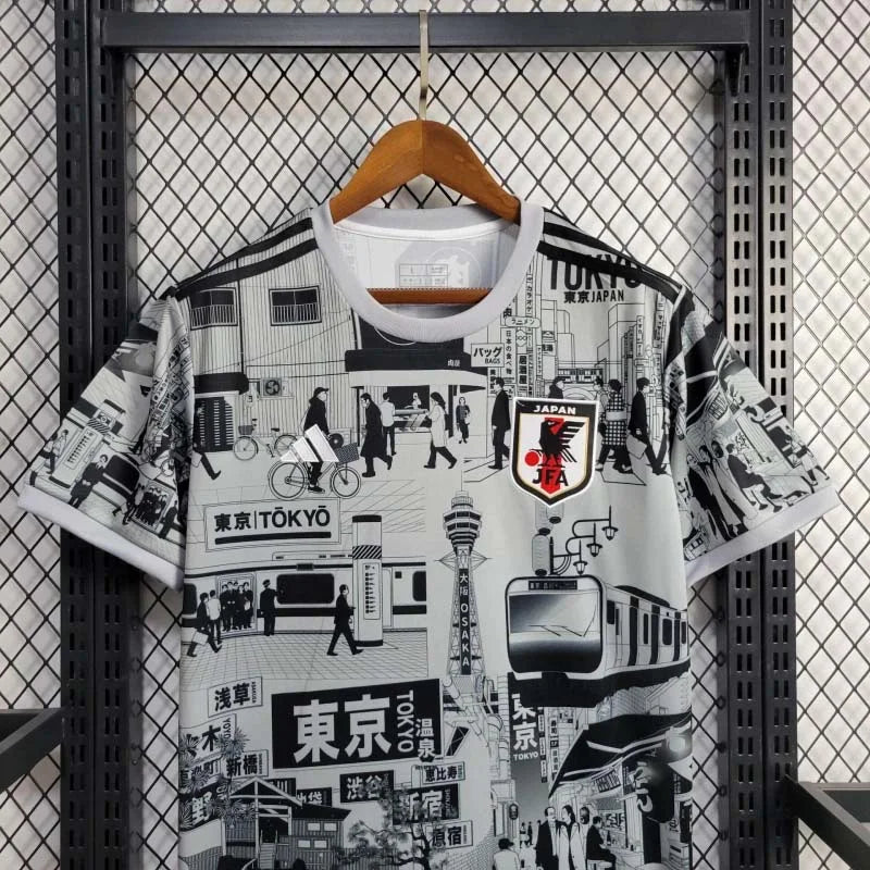 Japan "Tokyo Inkstorm" Limited Jersey - Image 2