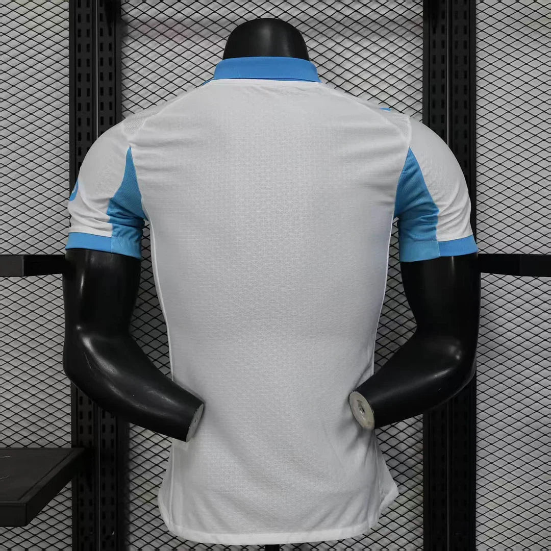 2025/2026 Olympique de Marseille Home Kit - Image 1