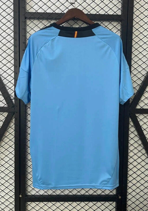 2012 Retro Spain Away Jersey
