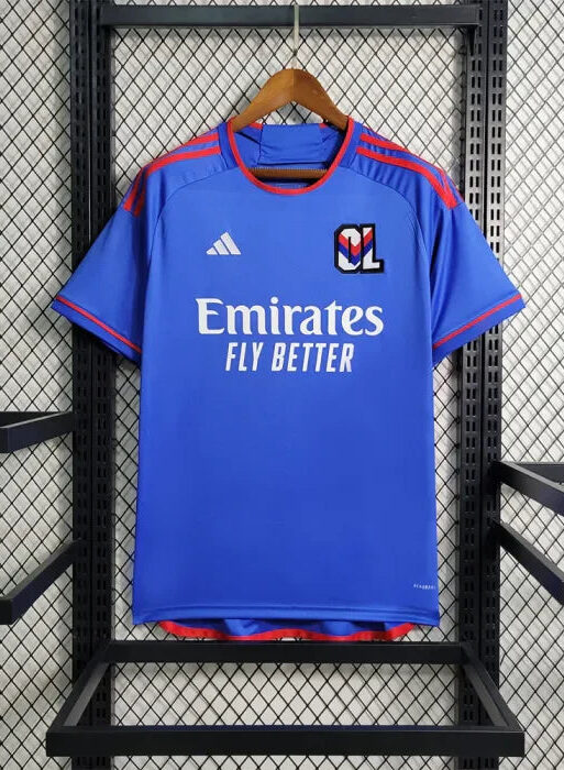 2023/2024 Lyon Away Jersey