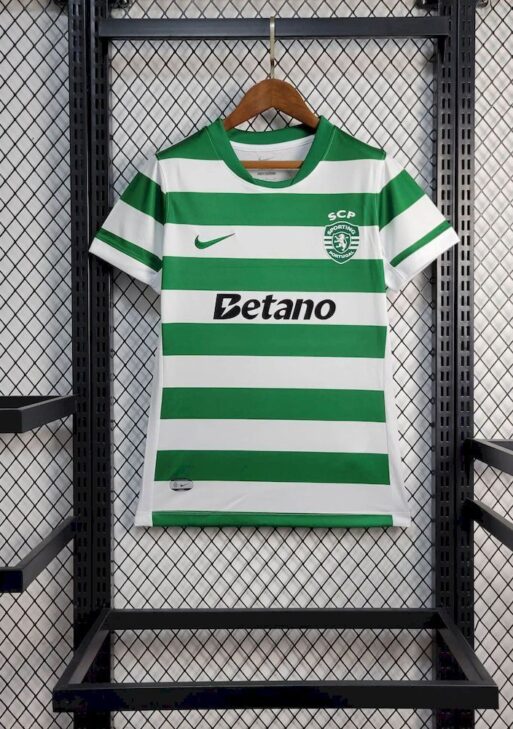 2025/2026 Lisbon Home Women