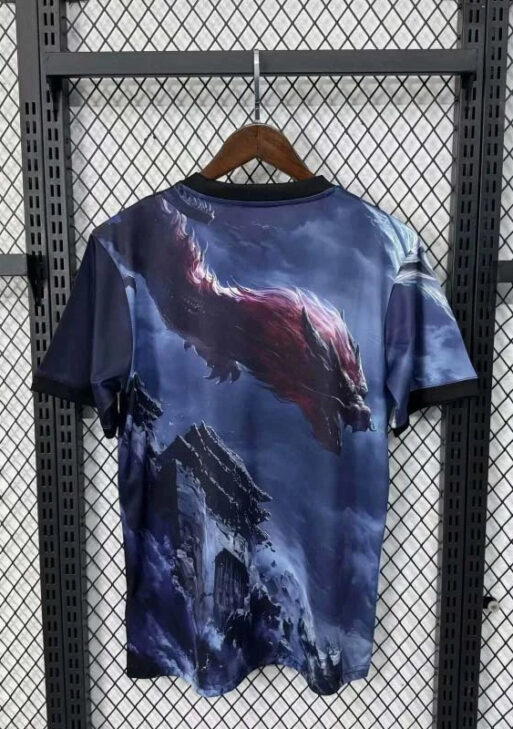 Japan "Midnight Eclipse" Limited Jersey