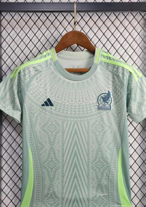 Mexico 2024/2025 Away Jersey Kids Size