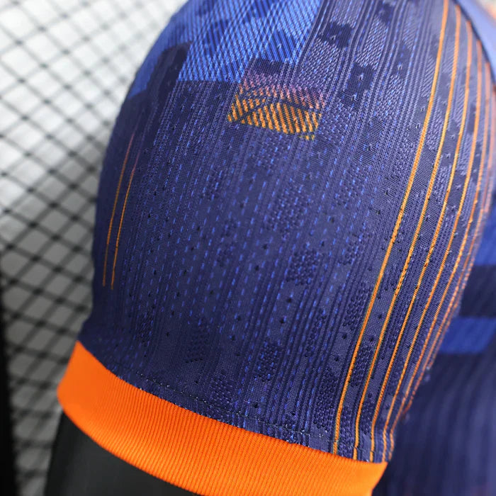 Netherlands 2024 Away Kit - Image 4
