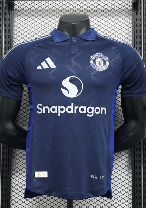 2024/2025 Manchester United Away Kit