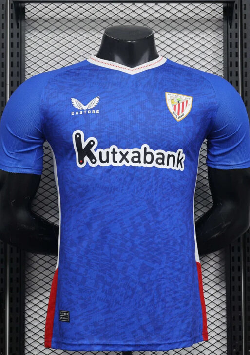 2024-2025 Athletic Bilbao Away Kit