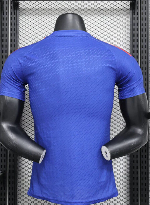 Japan "The Blazing Samurai" Limited Jersey