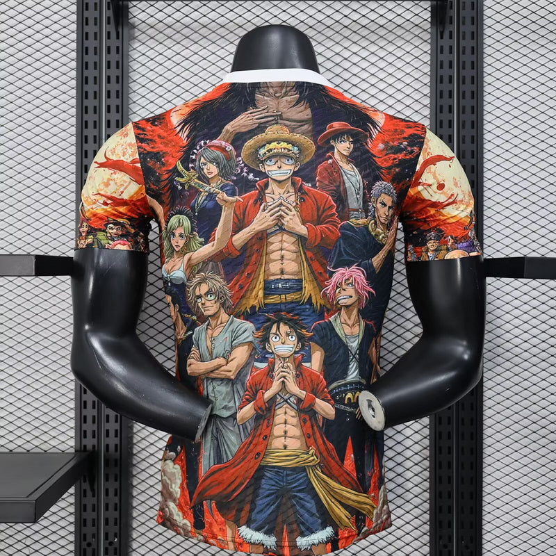 Japan "Pirate King Rise" Limited Jersey - Image 1