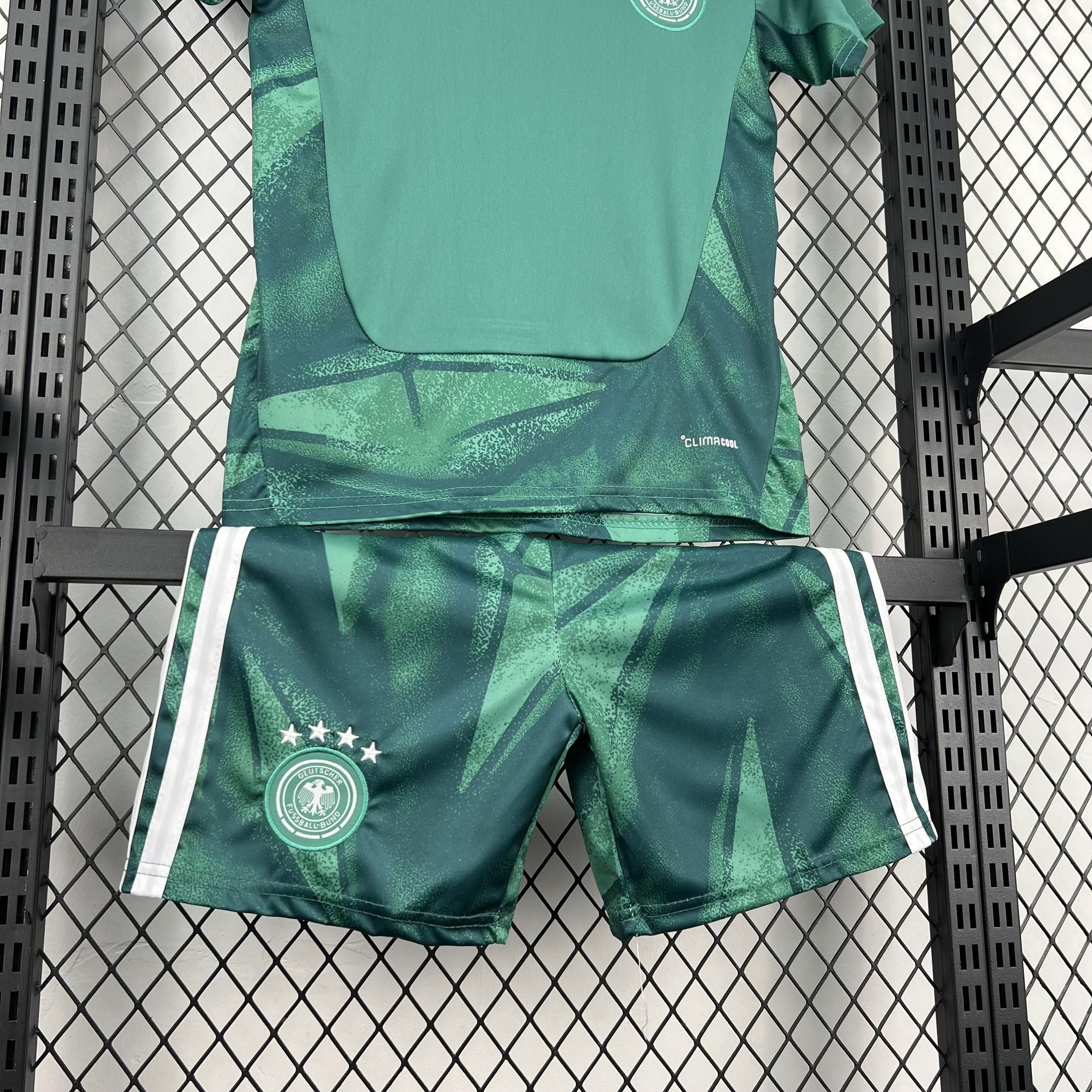 2026 Germany Goalkeeper World Cup Kit Kids Size - Image 4