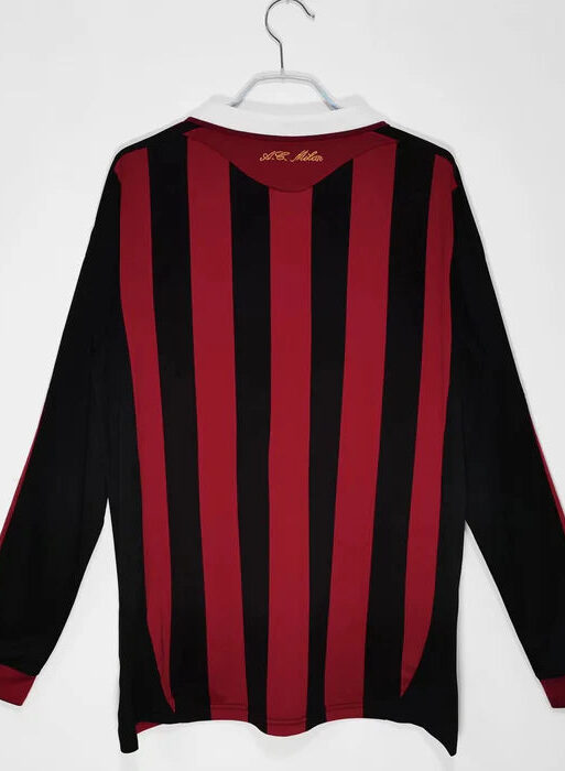 AC Milan Retro 2008-2009 Home Kit