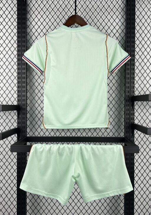 2026 France Away World Cup Kit Kids Size