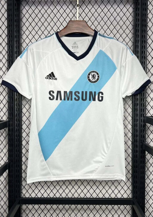 2012-2013 Retro Chelsea Away Jersey