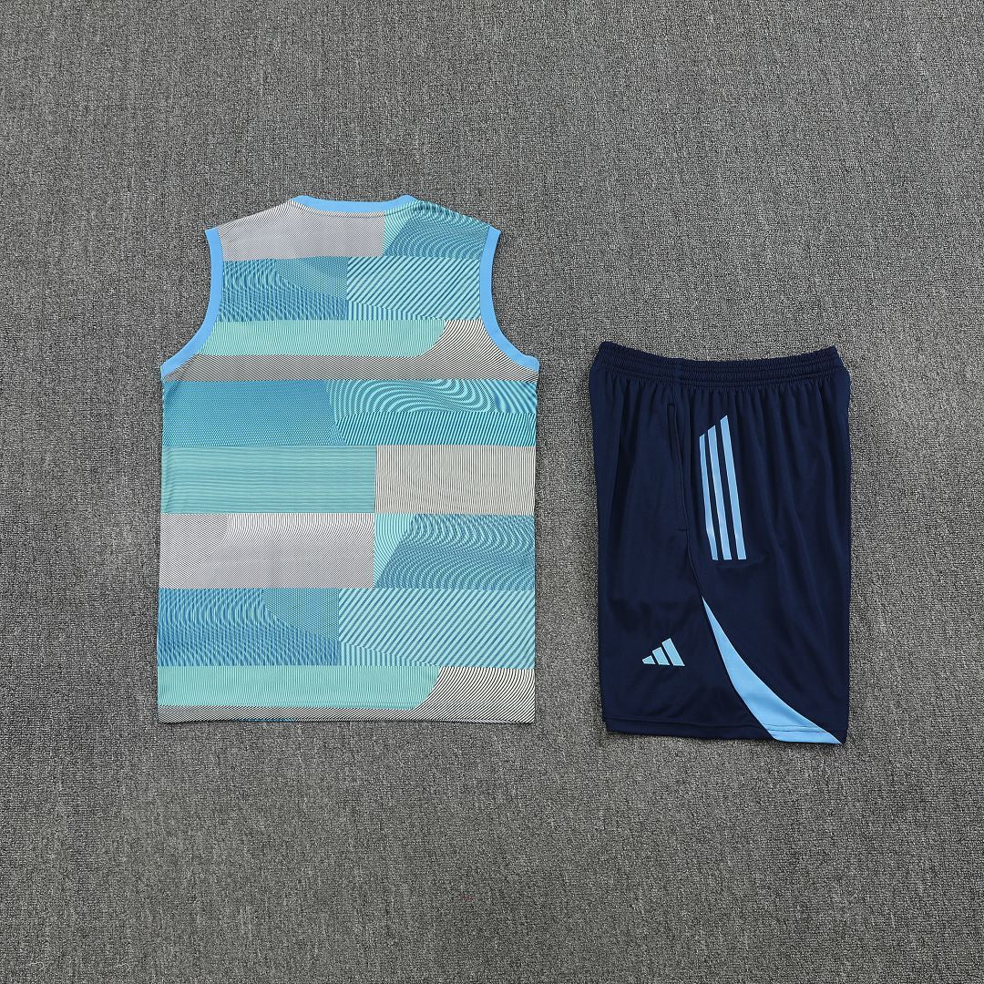 Real Madrid Tank Top Set - Image 3