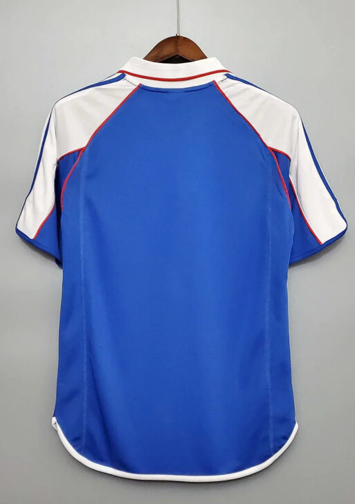2000 Retro Japan Home Jersey