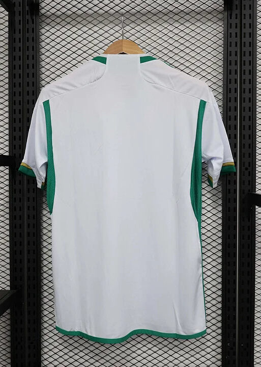 2022 Algeria Home Jersey
