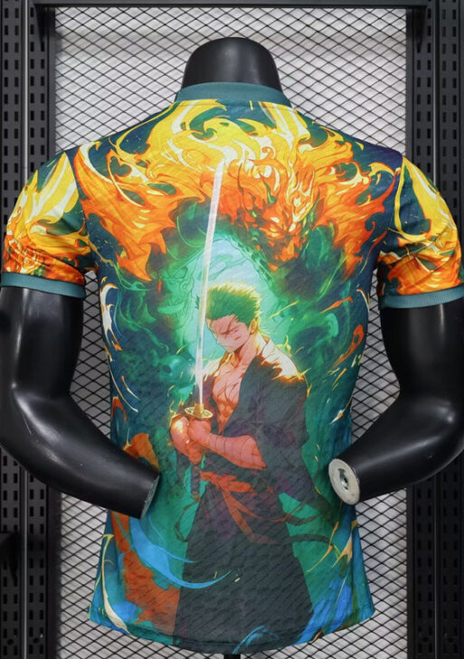 Japan "Emerald Awakening" Limited Jersey
