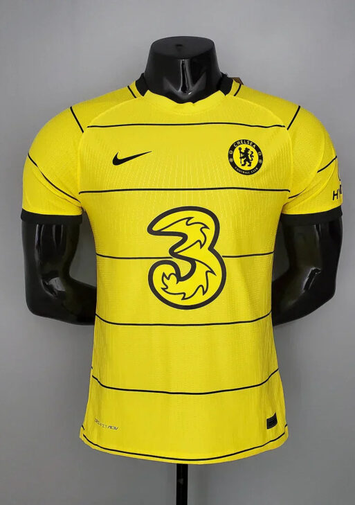 Chelsea Limited Jersey