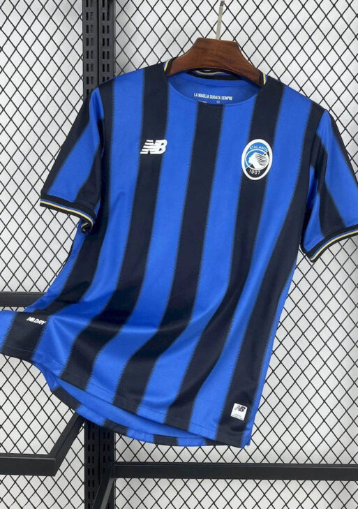 2025-2026 Atalanta Home Kit