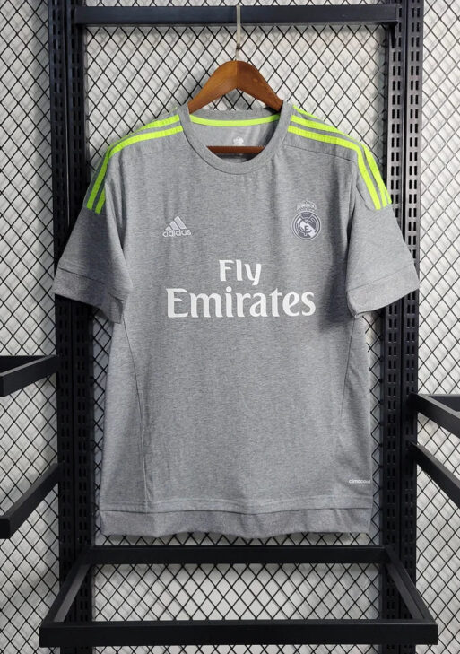 2015/2016 Retro Real Madrid Away Jersey