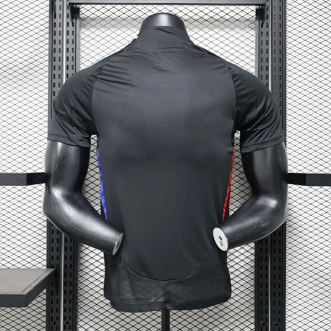 2024-2025 Lyon Away Kit - Image 1