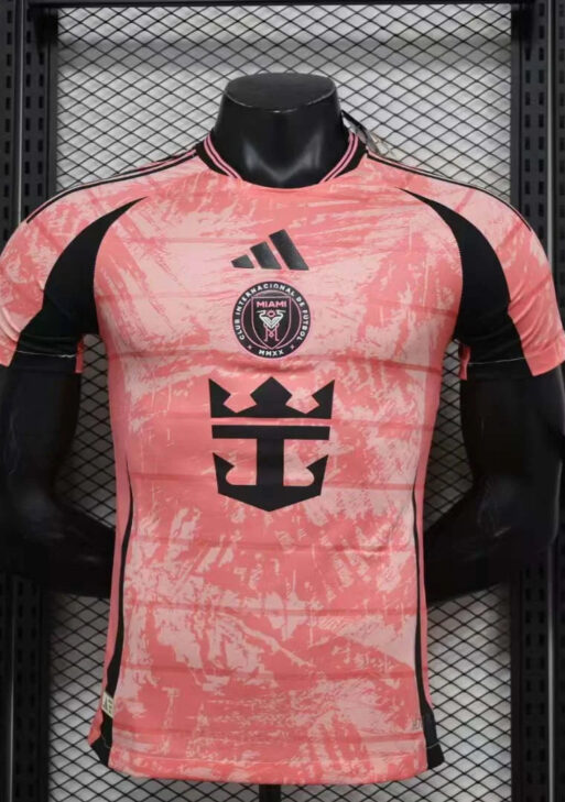 Inter Miami "Sunset Pulse" Limited Jersey