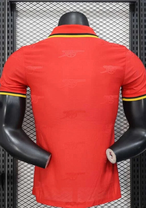 Arsenal 2025/2026 Limited Jersey