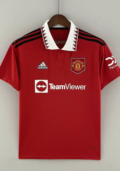 2022/2023 Manchester United Home Jersey