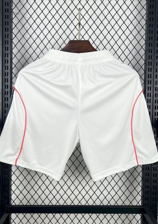 2025/2026 Bayern Munchen Away Shorts