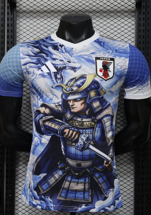 Japan "Frost Ronin" Limited Jersey