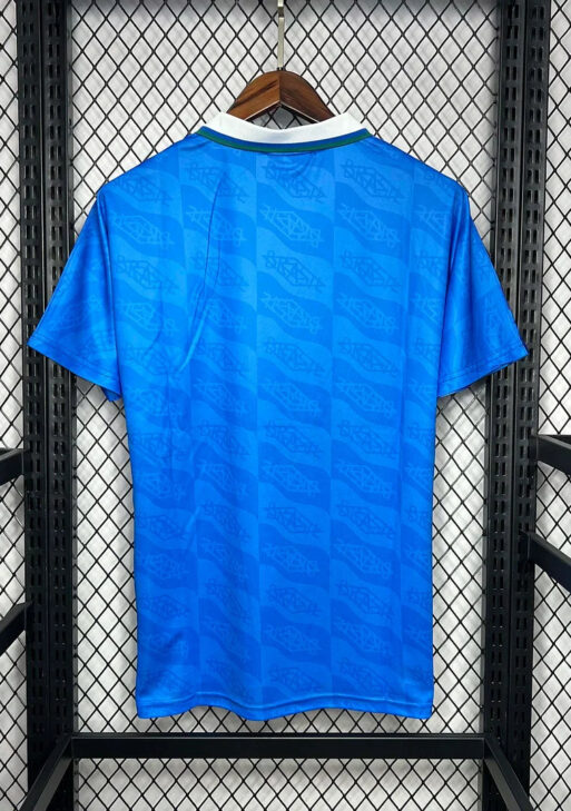 1991-1993 Retro Brazil Away Jersey