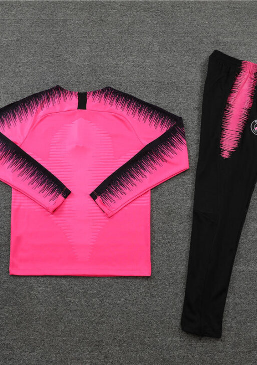 2018/2019 PSG Pink Tracksuit