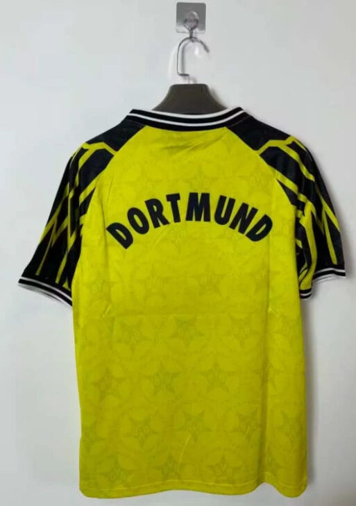 1994/1995 Retro Dortmund Home Jersey