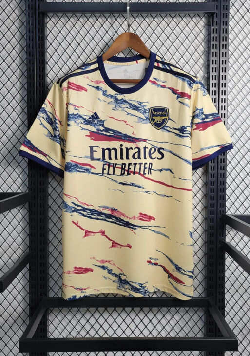 Arsenal Limited Jersey