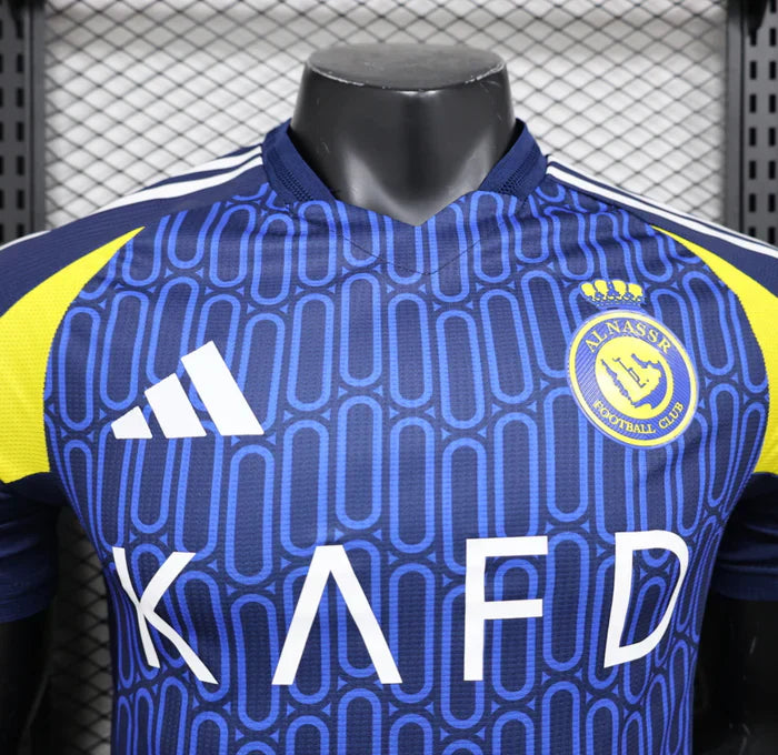Al Nassr 2024/2025 Away Kit - Image 3