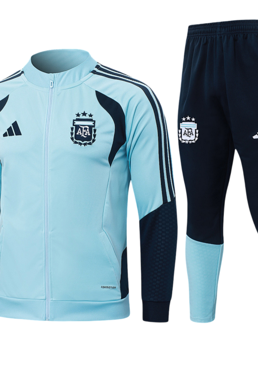 2026/2027 Argentina Blue Tracksuit