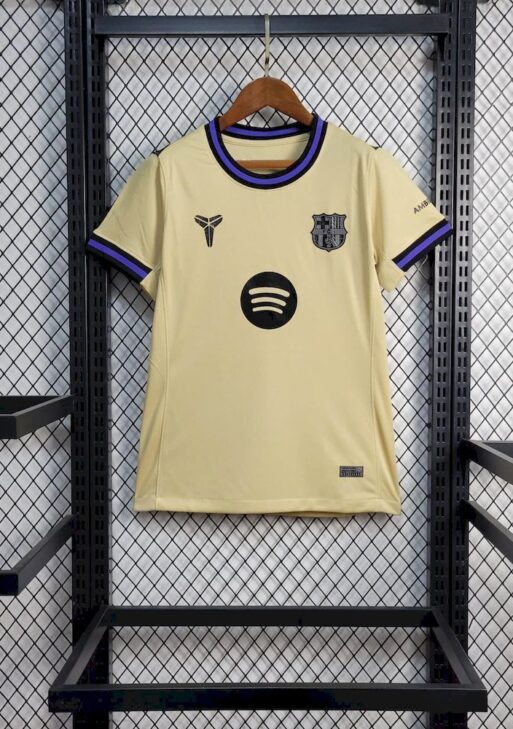 2025/2026 Barcelona Away Women