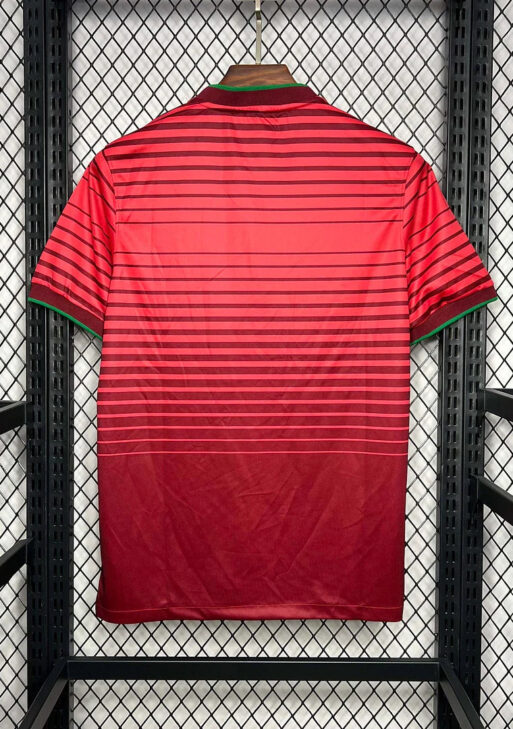 2014 Retro Portugal Home Jersey