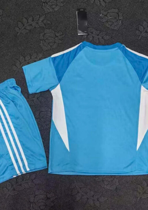 2025/2026 Real Madrid Goalkeeper Kit Kids Size