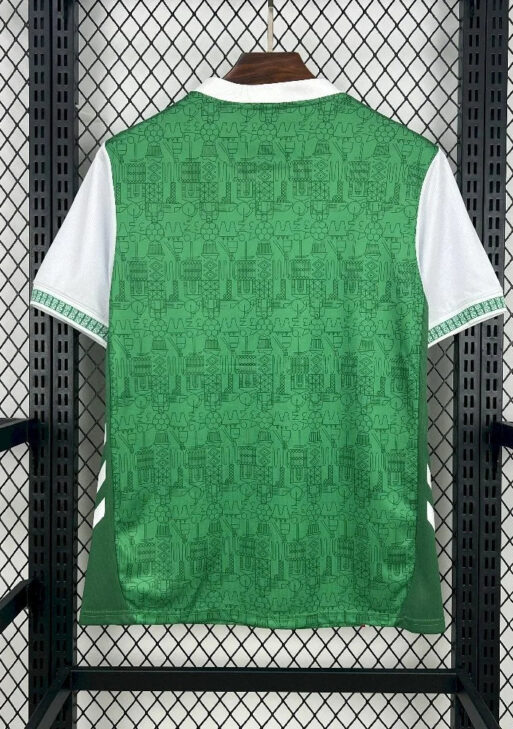 2025-2026 Saint-Étienne Home Kit
