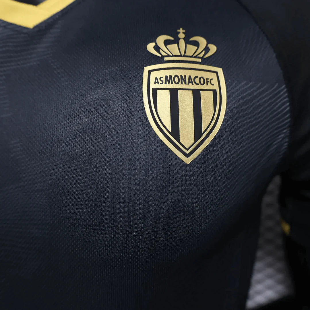2023/2024 Monaco Third Away Kit - Image 3