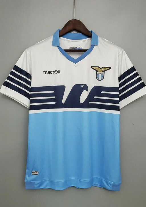 2014/2015 Retro Lazio Home Jersey