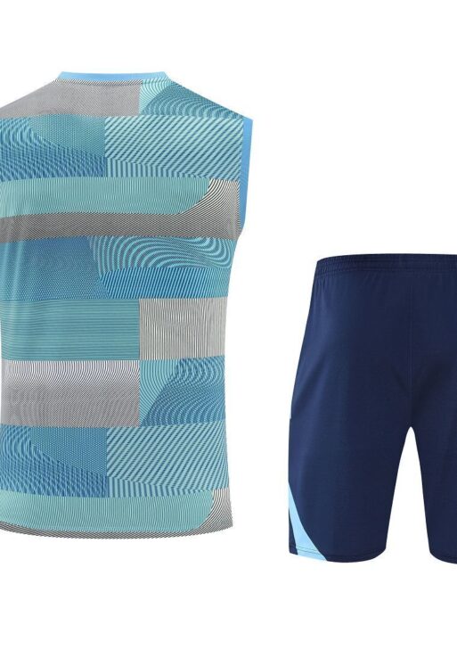Real Madrid Tank Top Set