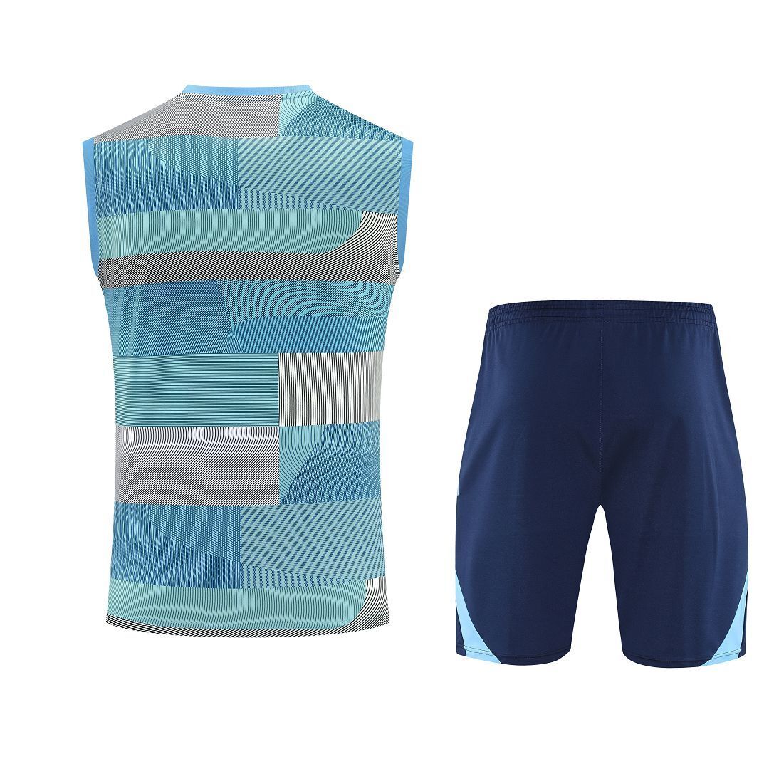 Real Madrid Tank Top Set - Image 1