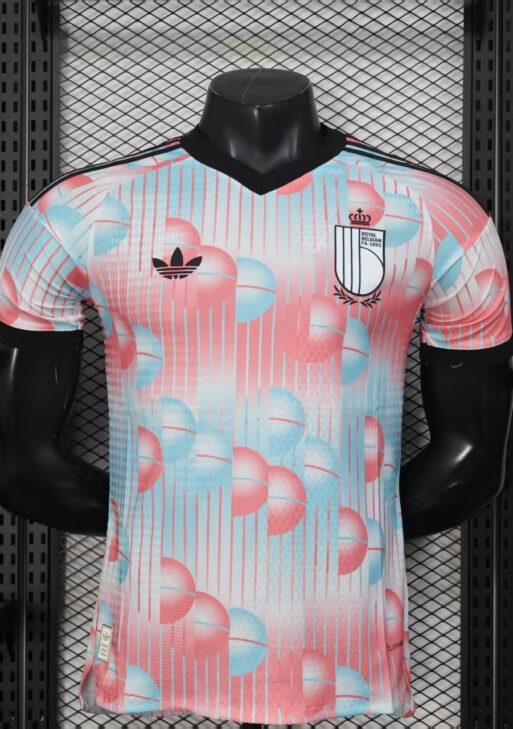 2026 Belgium Away World Cup Kit Player Version