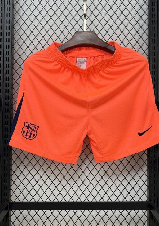 2025/2026 Barcelona Third Shorts