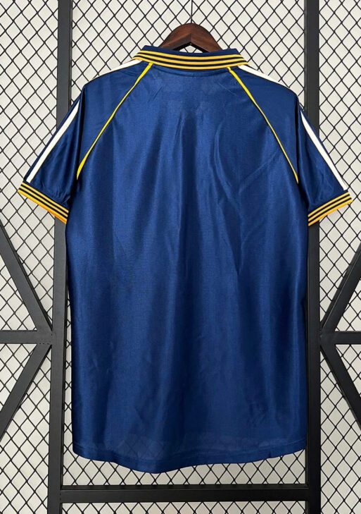 1998/2000 Retro Real Madrid Third Away Jersey